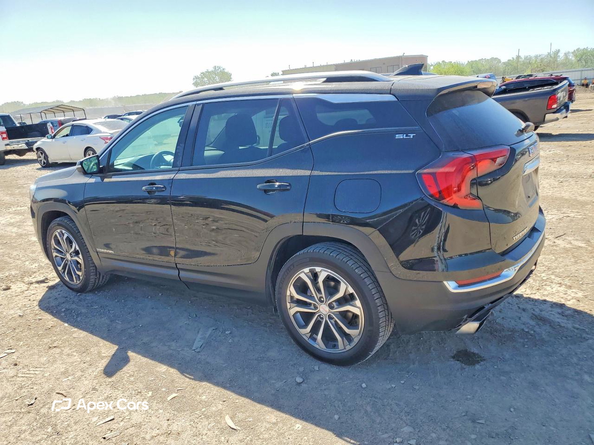 GMC Terrain 2018