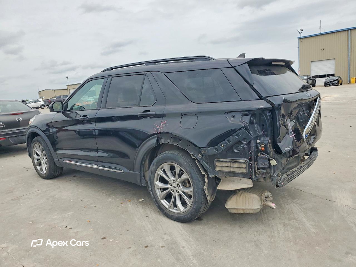 Ford Explorer 2021