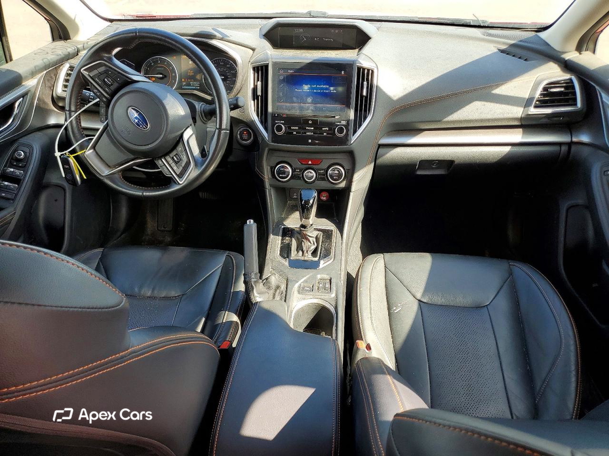 Subaru XV 2021