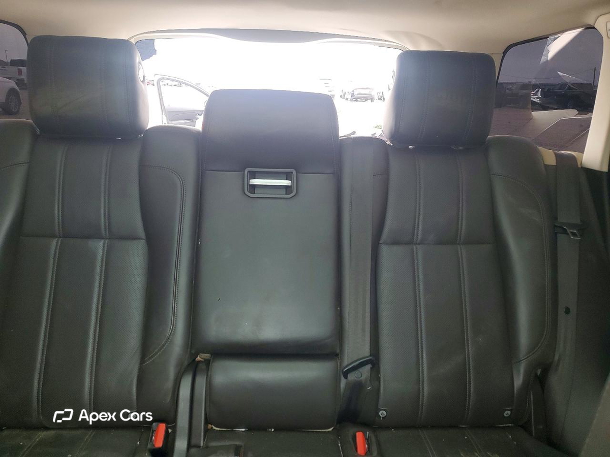 Land Rover Range Rover 2014