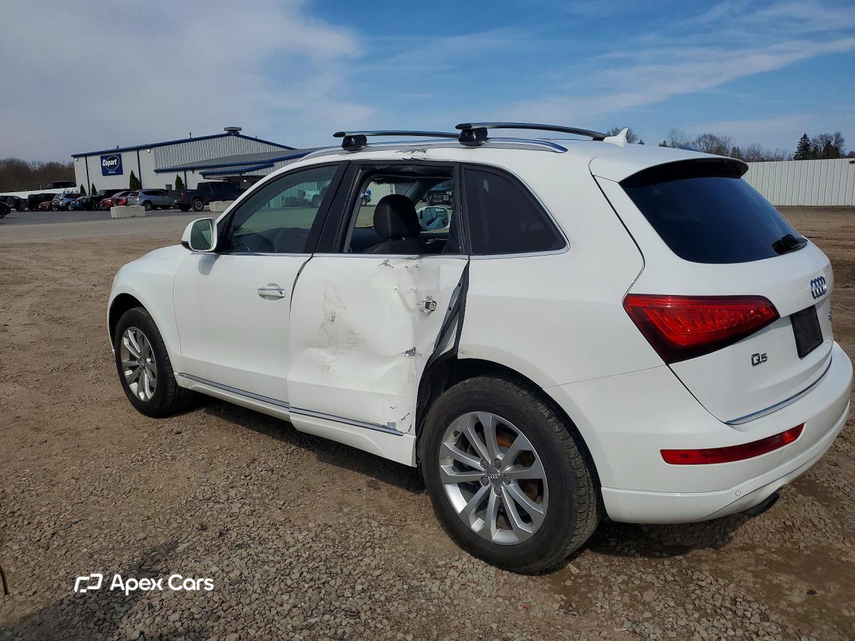 Audi Q5 2015