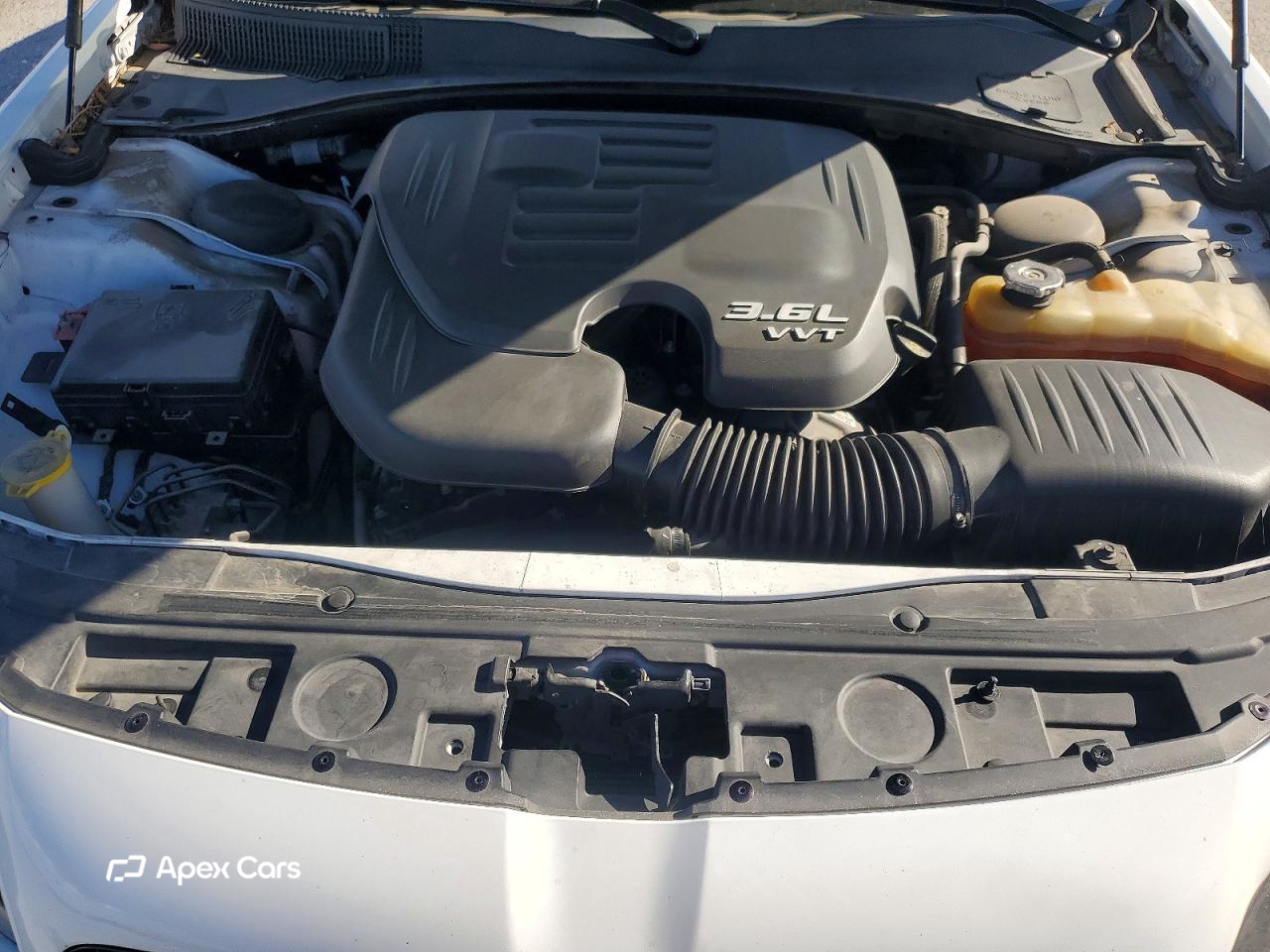 Chrysler 300 2018