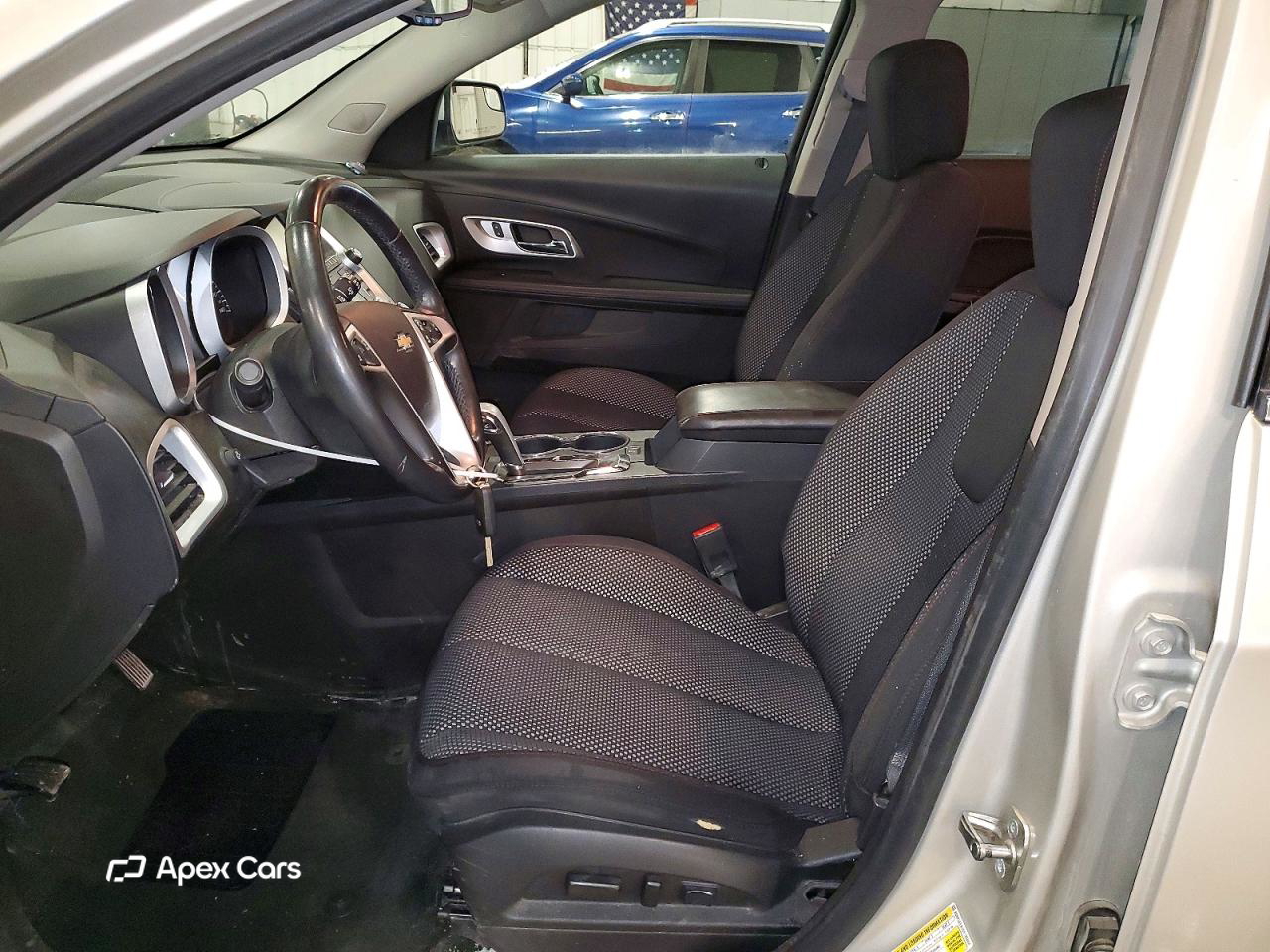 Chevrolet Equinox 2013