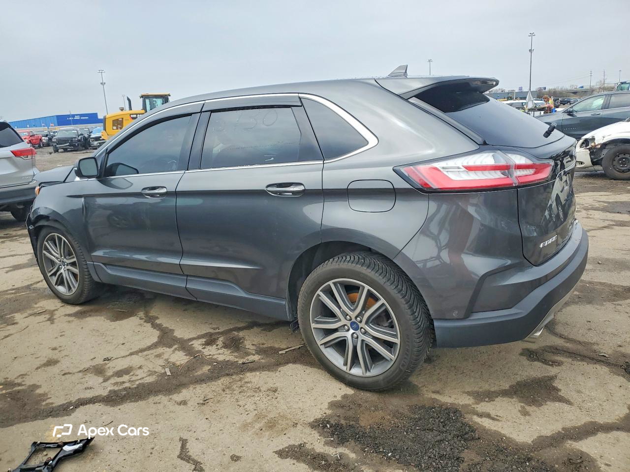 Ford Edge 2019