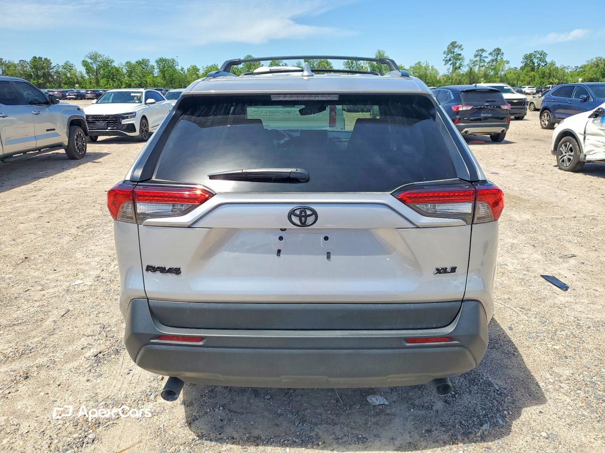 Toyota RAV 4 2025