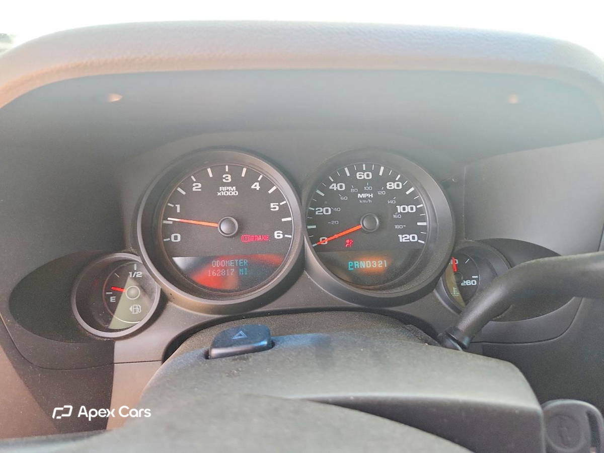 Chevrolet Silverado 2009