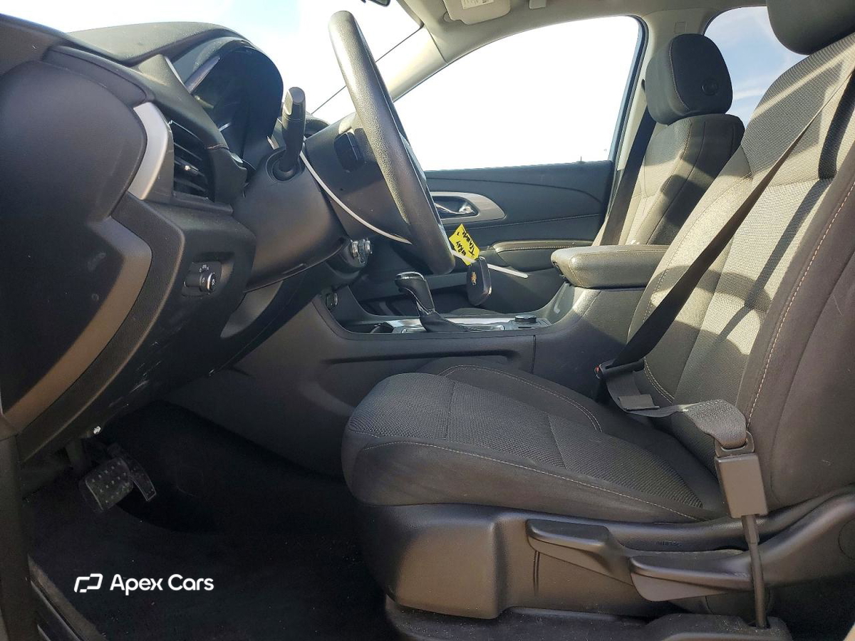 Chevrolet Traverse 2020