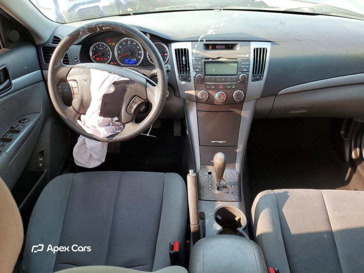Hyundai Sonata 2010
