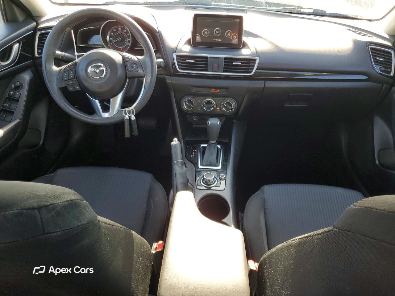 Mazda 3 2016