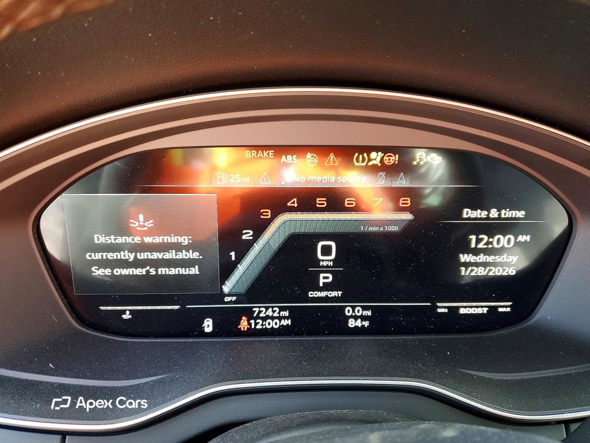 Audi SQ5 2025