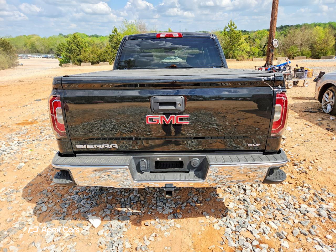 GMC Sierra 2017