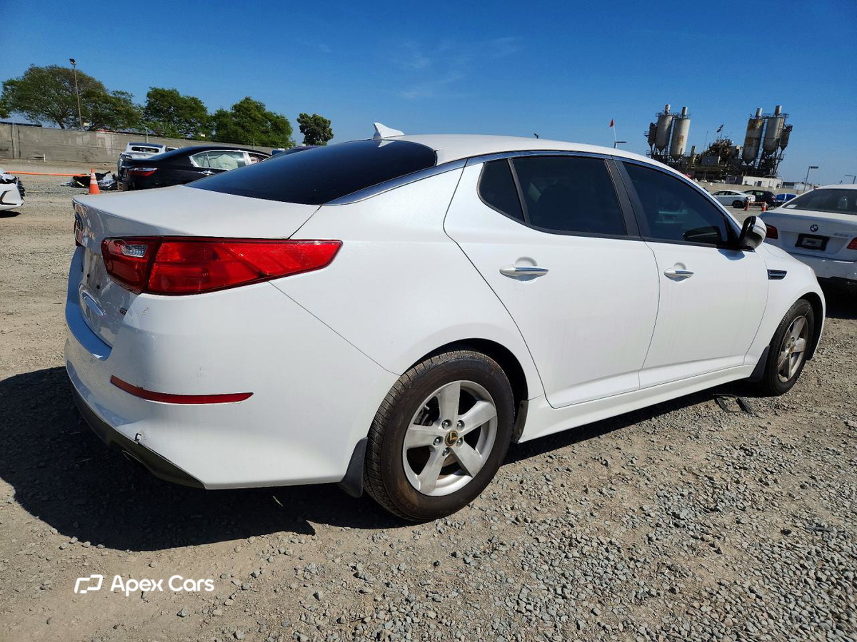 Kia Optima 2014