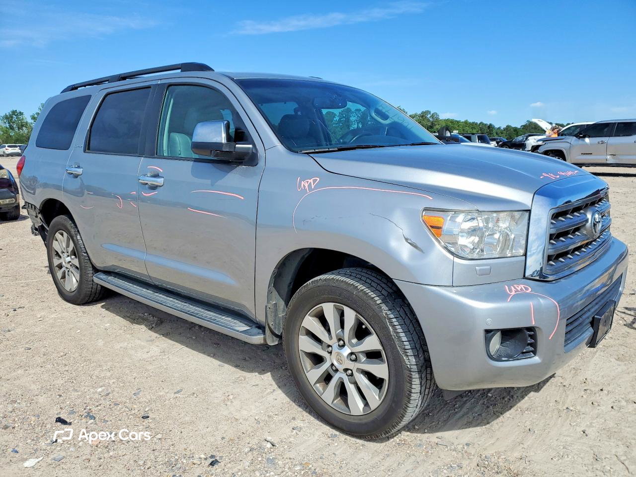 Toyota Sequoia 2017