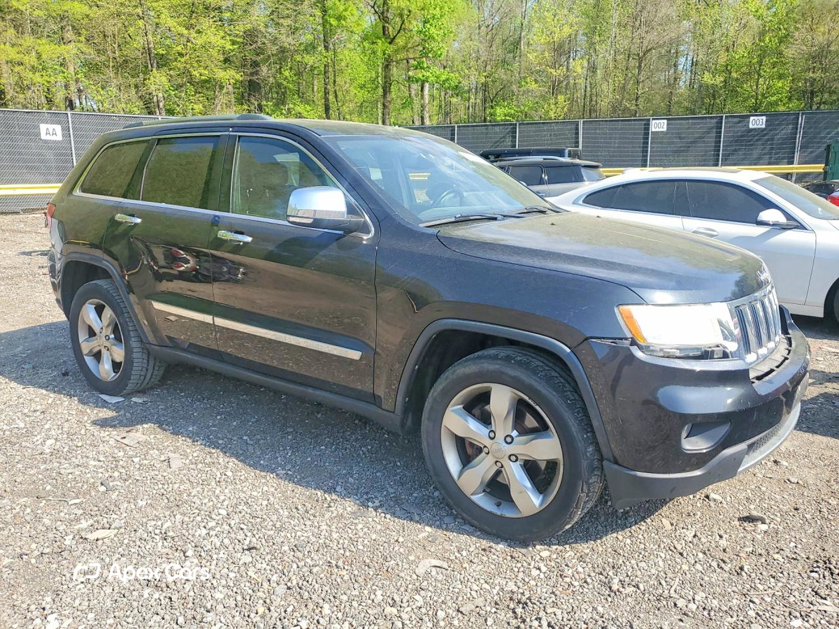Jeep Cherokee 2012
