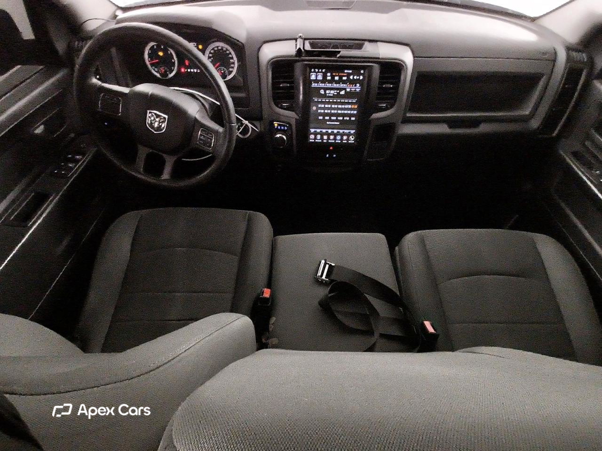 RAM 1500 2015