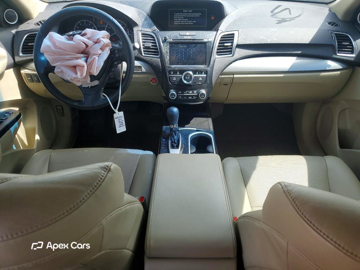 Acura RDX 2016