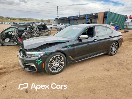 2018 BMW M5 - Zdjęcie 1 z 5