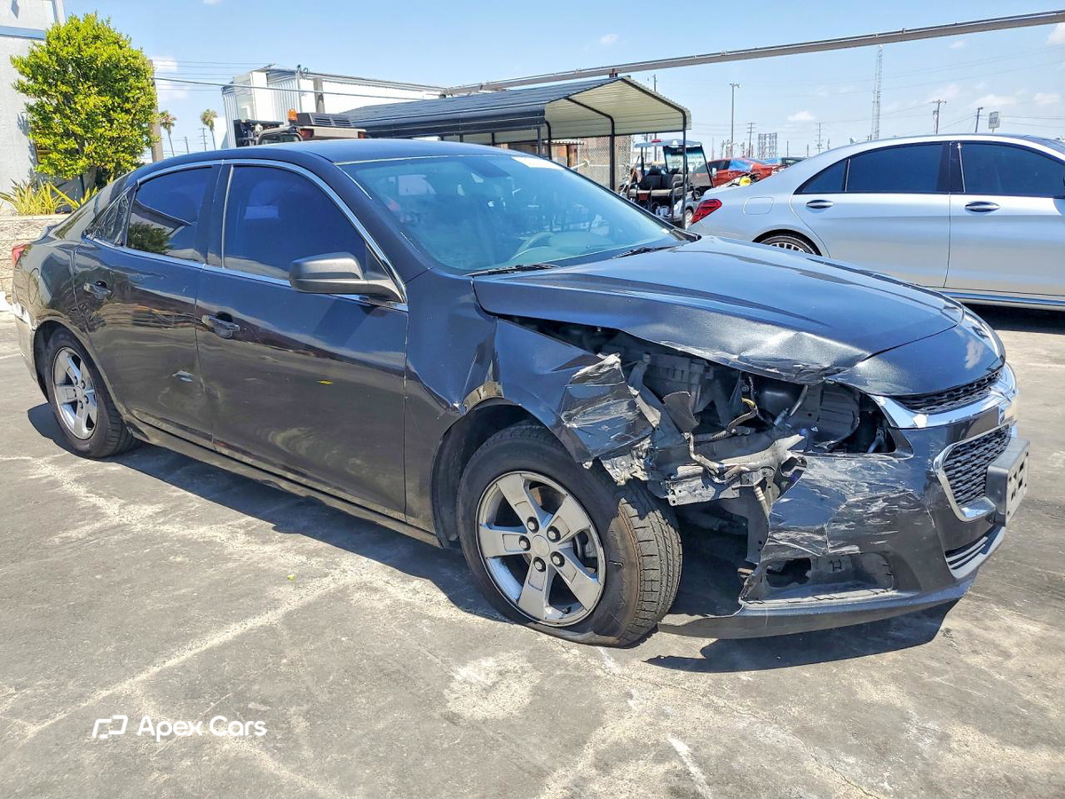 Chevrolet Malibu 2015