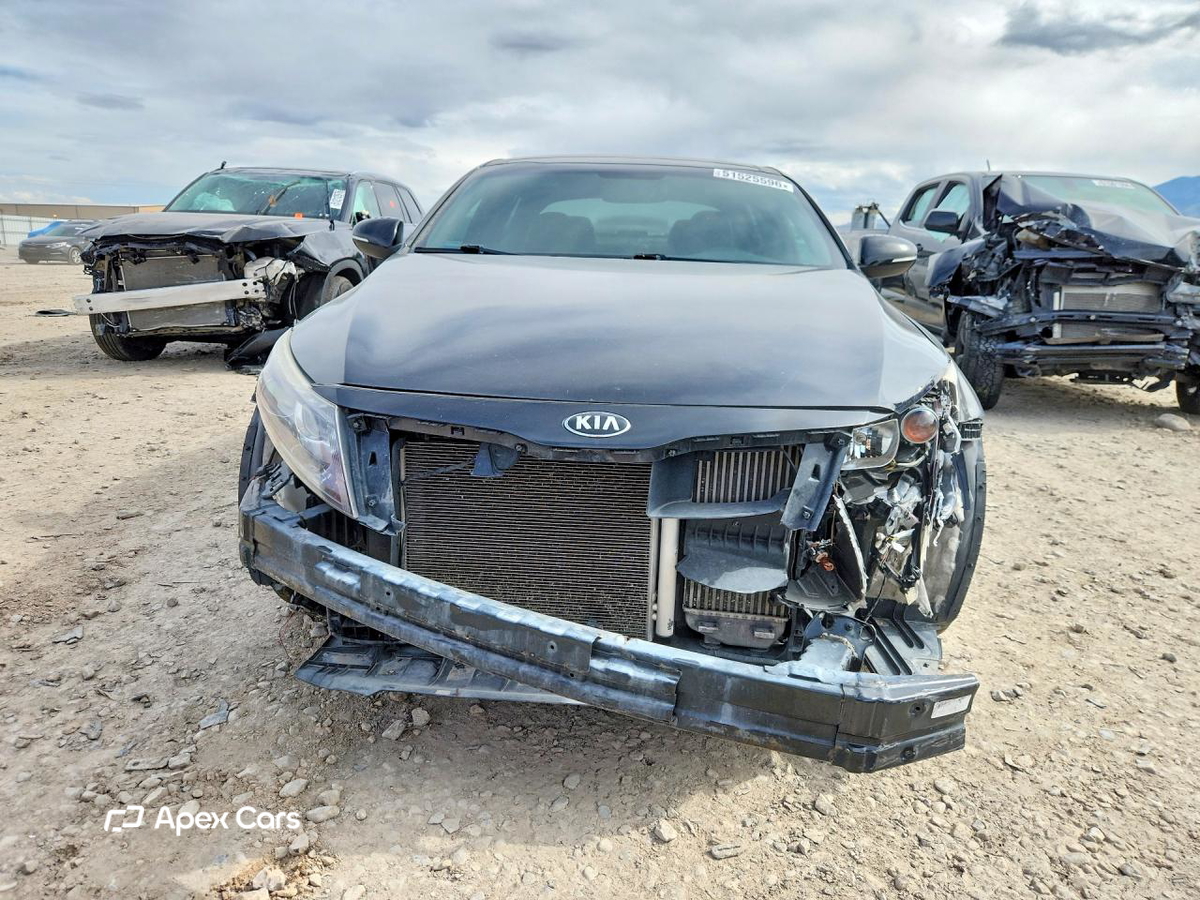 Kia Optima 2015