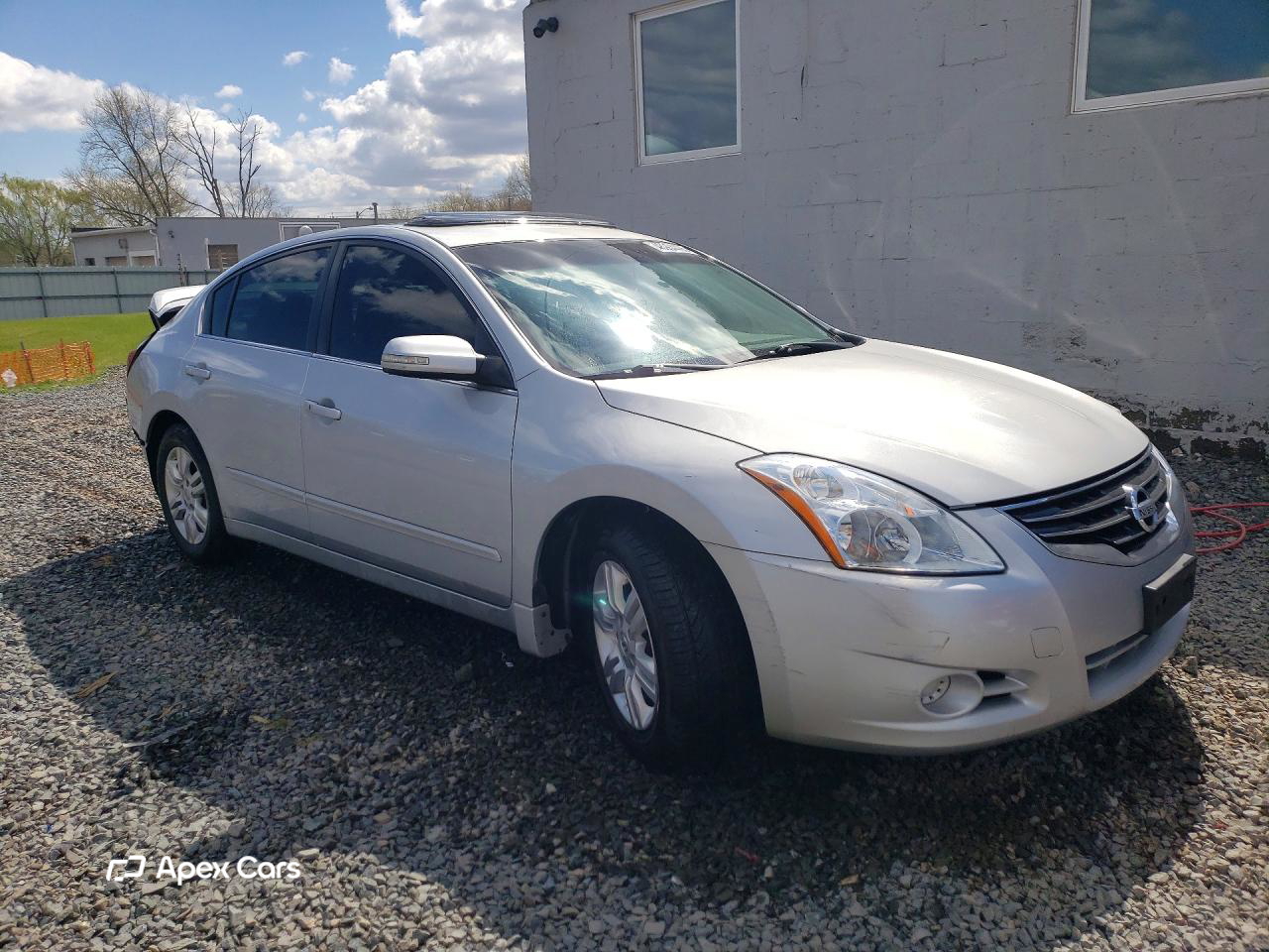 Nissan Altima 2012