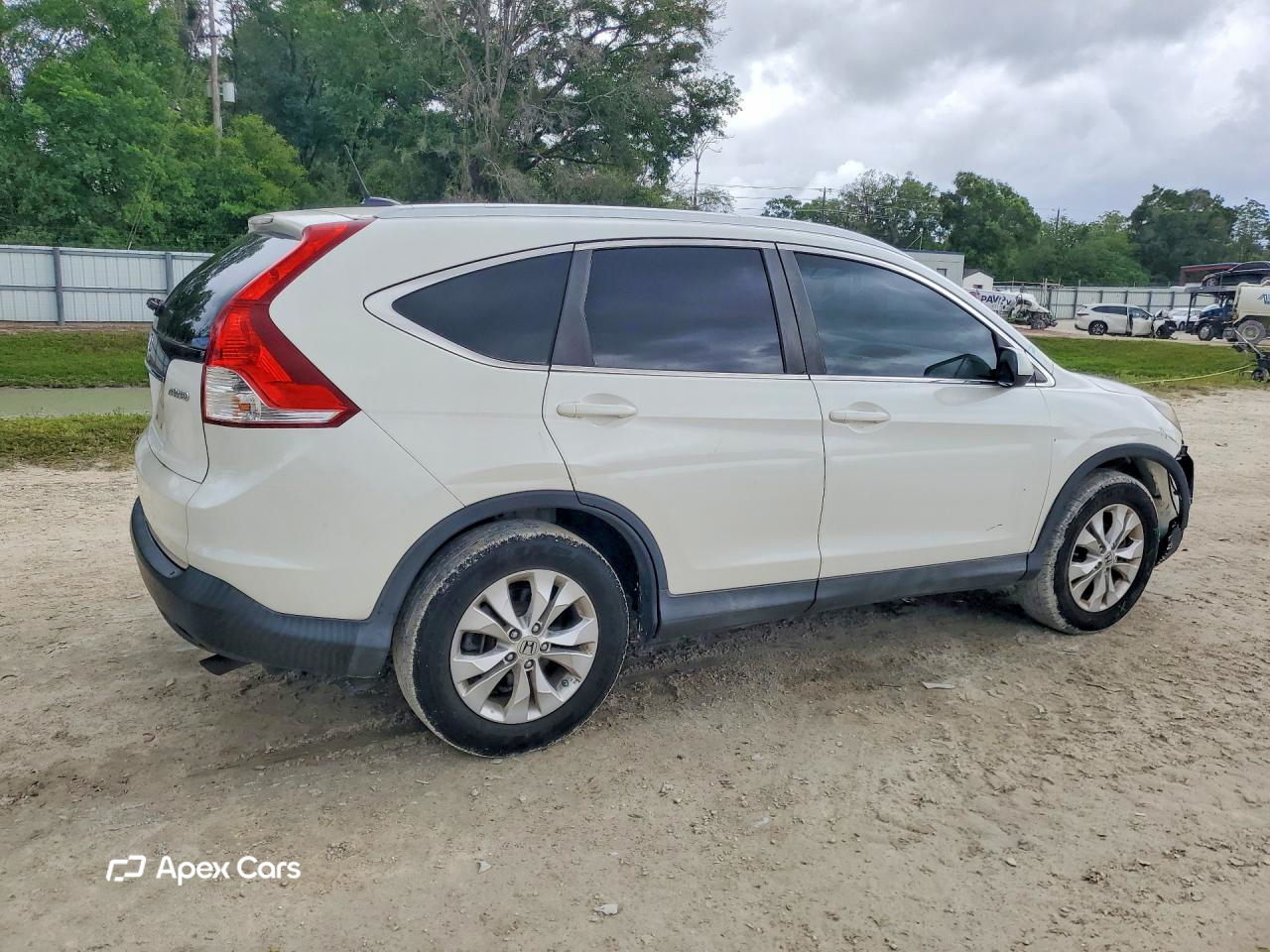 Honda CR-V 2013