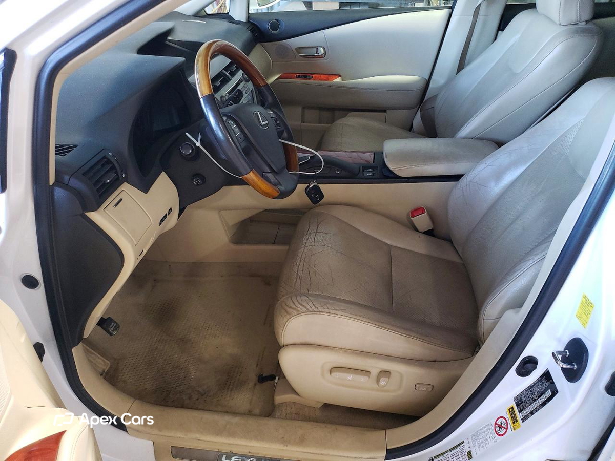 Lexus RX 2010