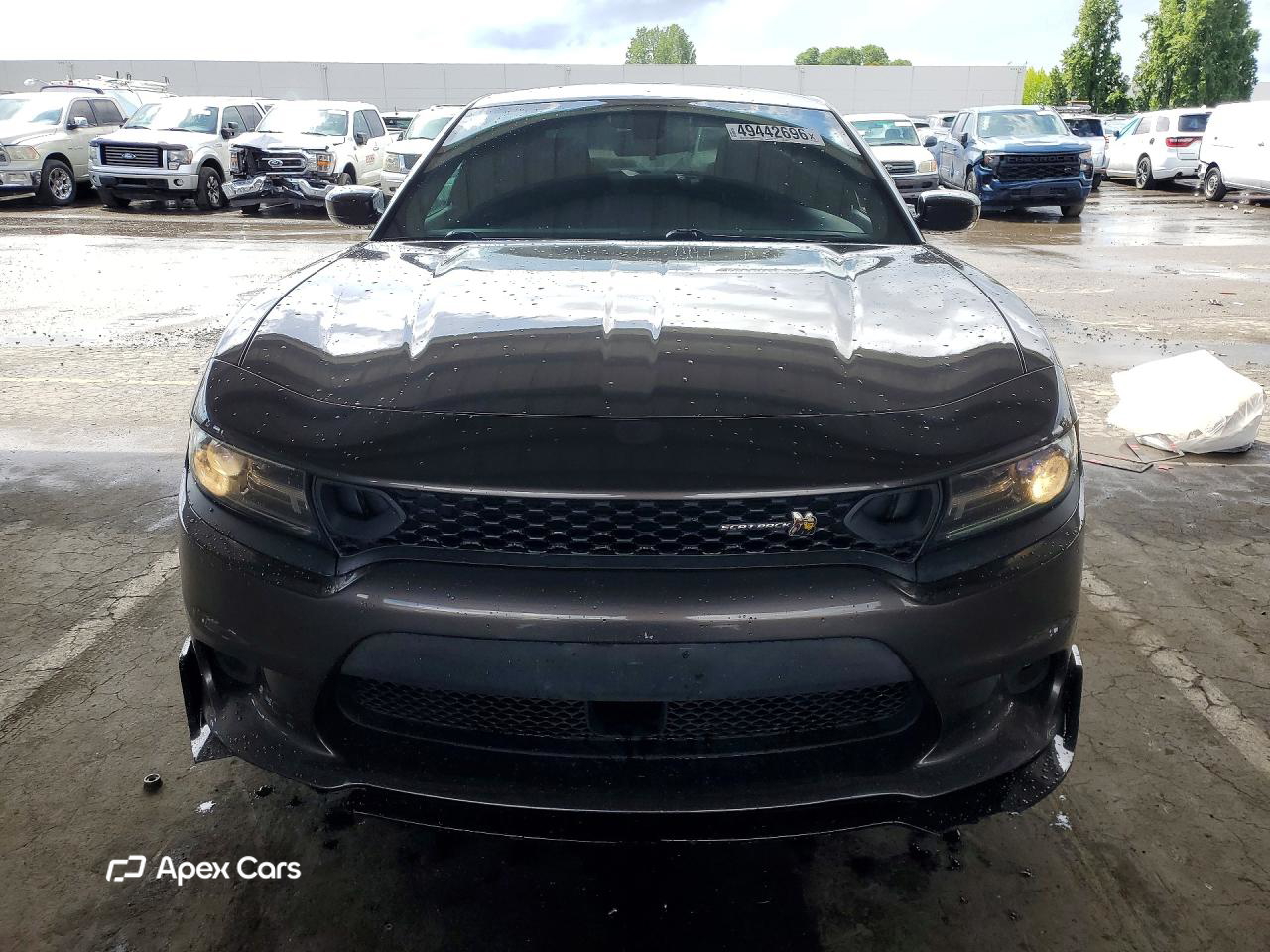 Dodge Charger 2015