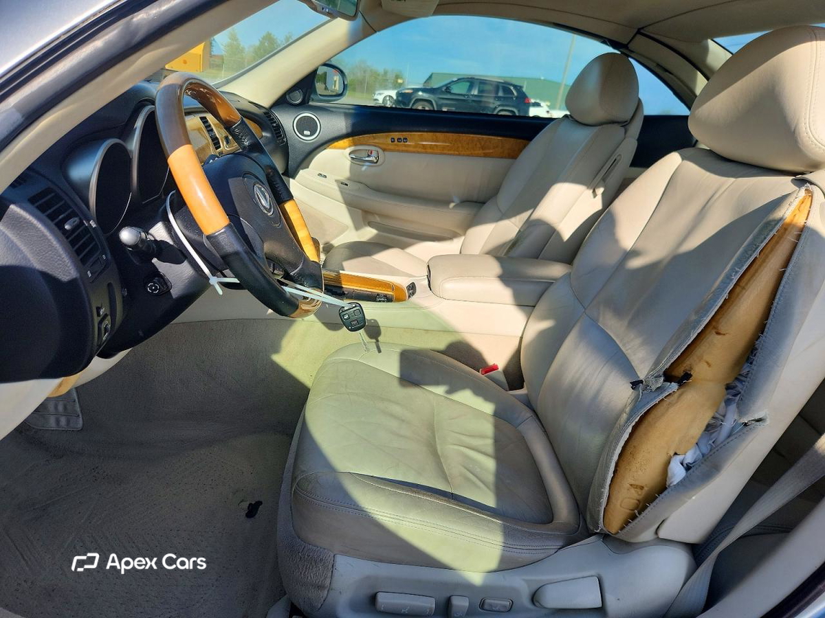 Lexus SC 2003
