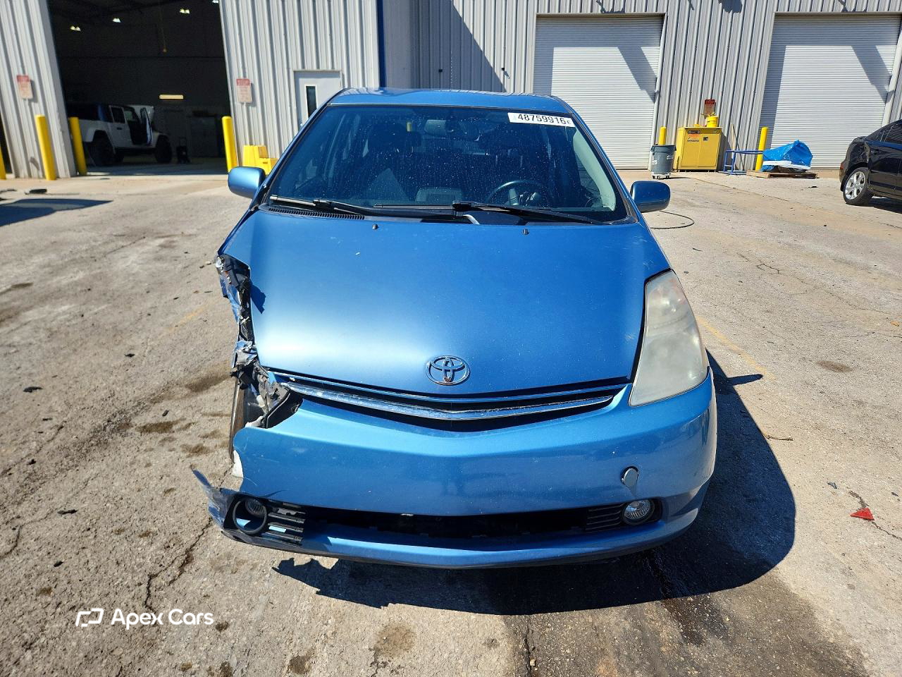 Toyota Prius 2008