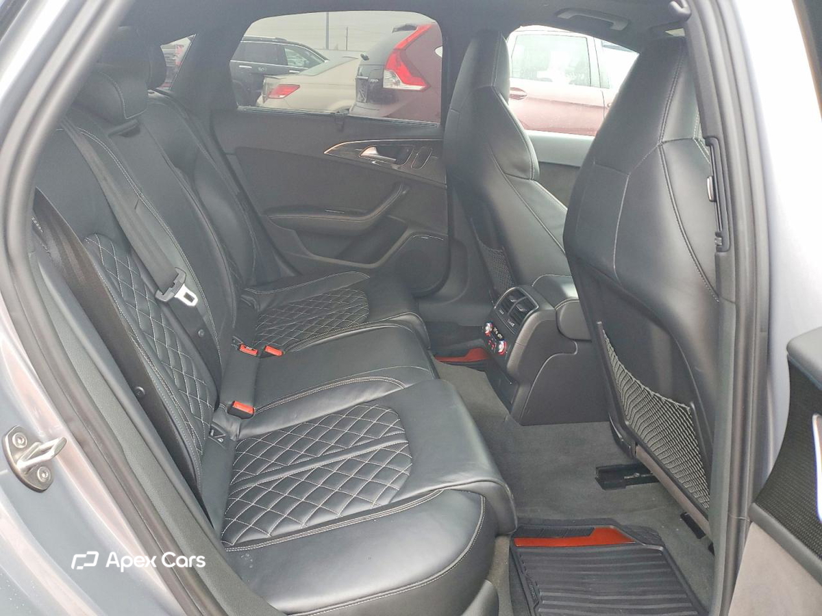 Audi S6 2017