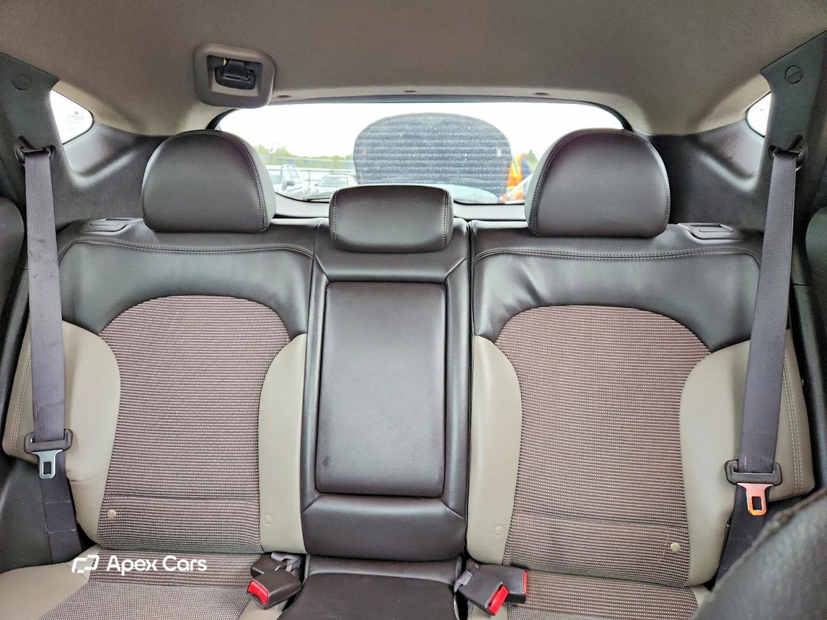 Hyundai Tucson 2013