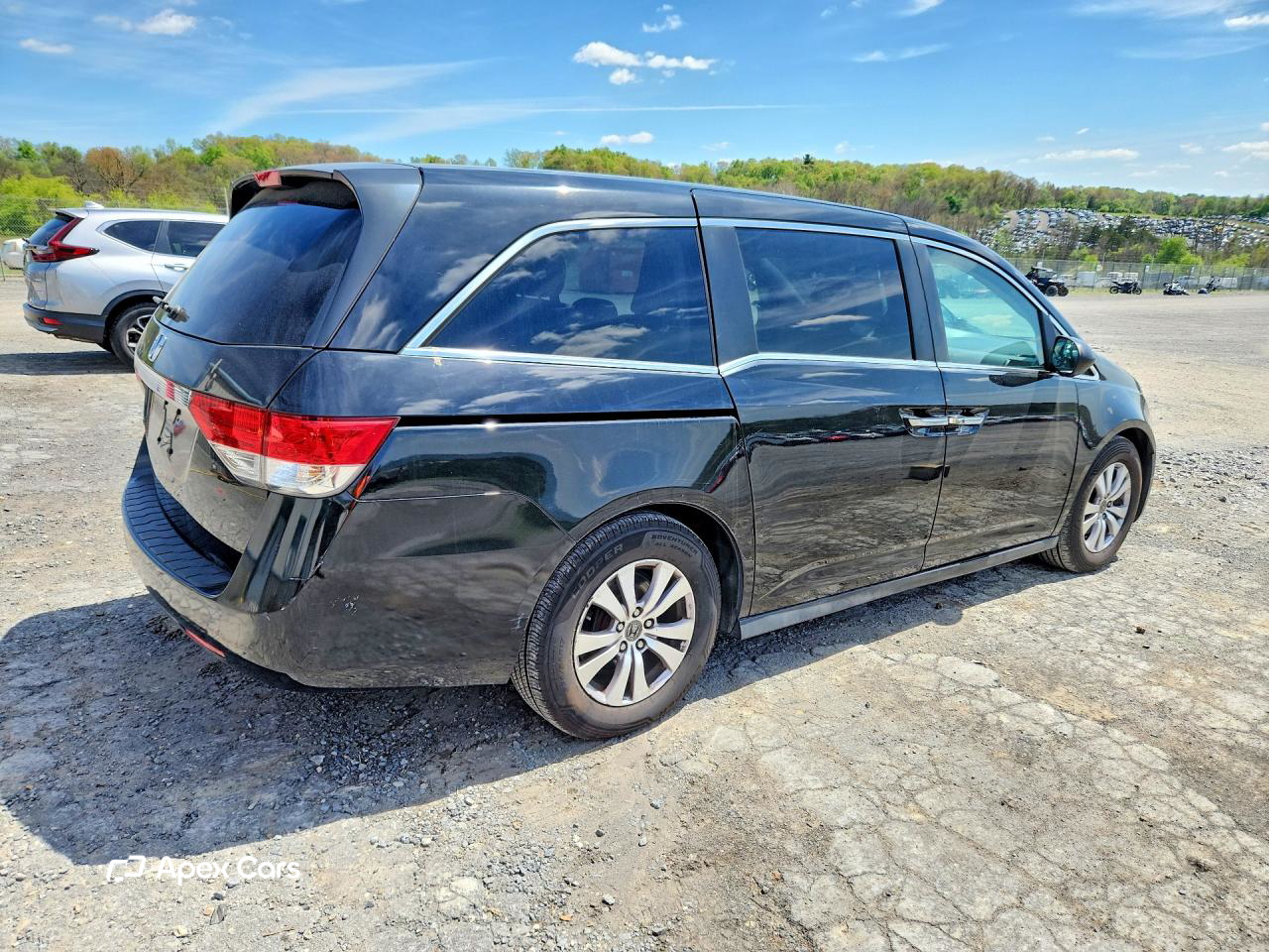 Honda Odyssey 2014