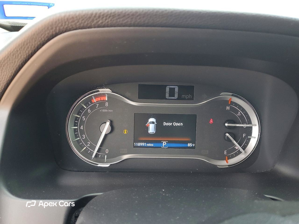 Honda Pilot 2018
