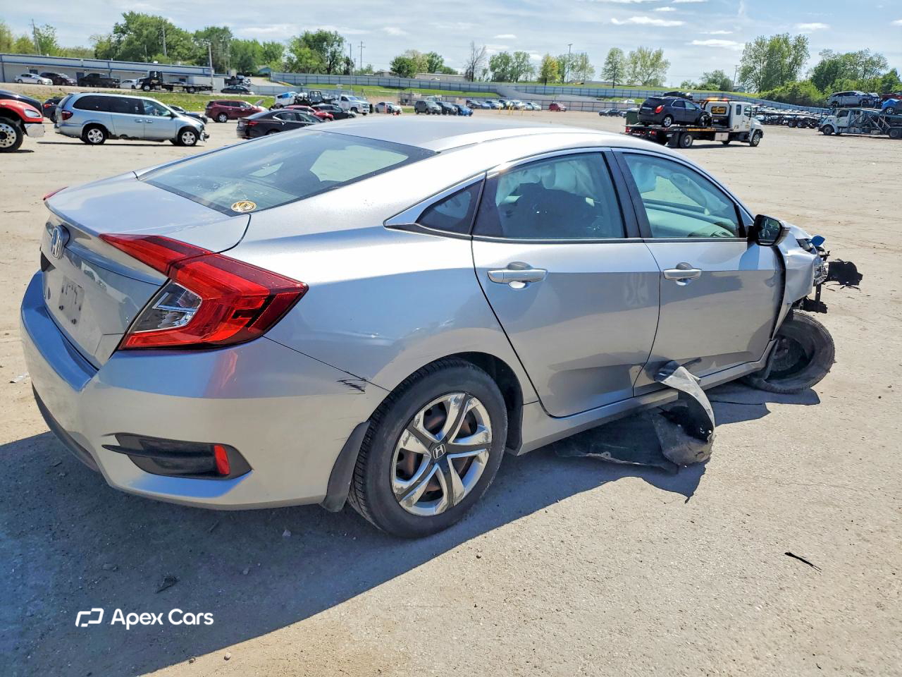 Honda Civic 2017