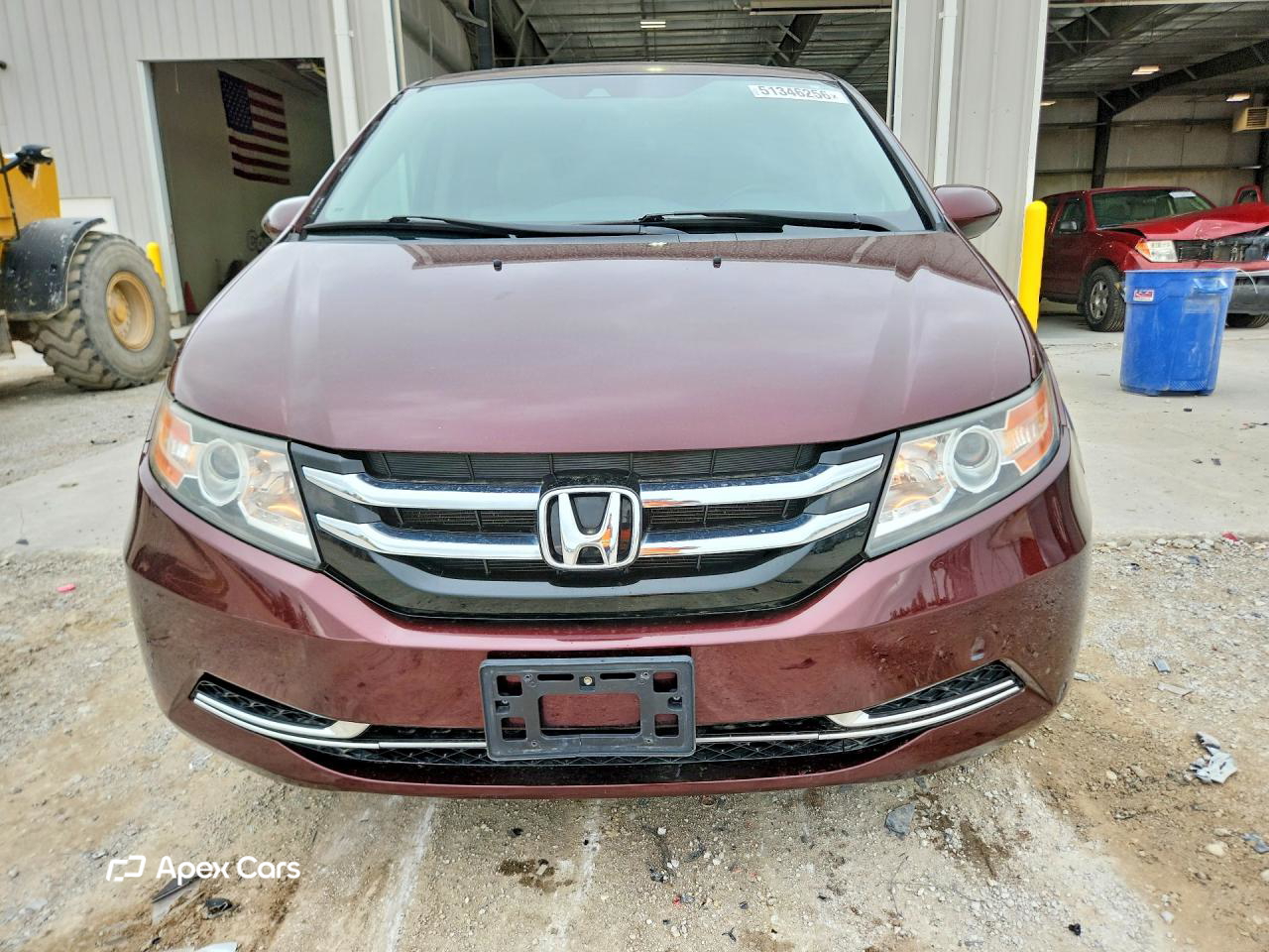 Honda Odyssey 2014