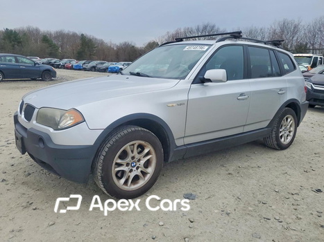 BMW X3 2005 - Image 1 of 13