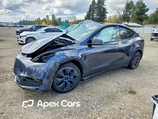 Tesla Model Y 2024 - Zdjęcie 1 z 13