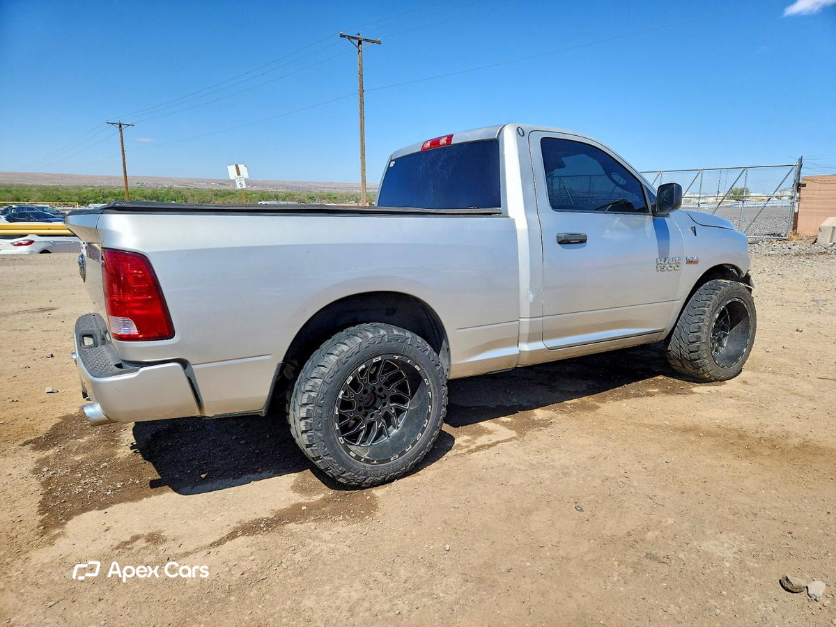 RAM 1500 2014