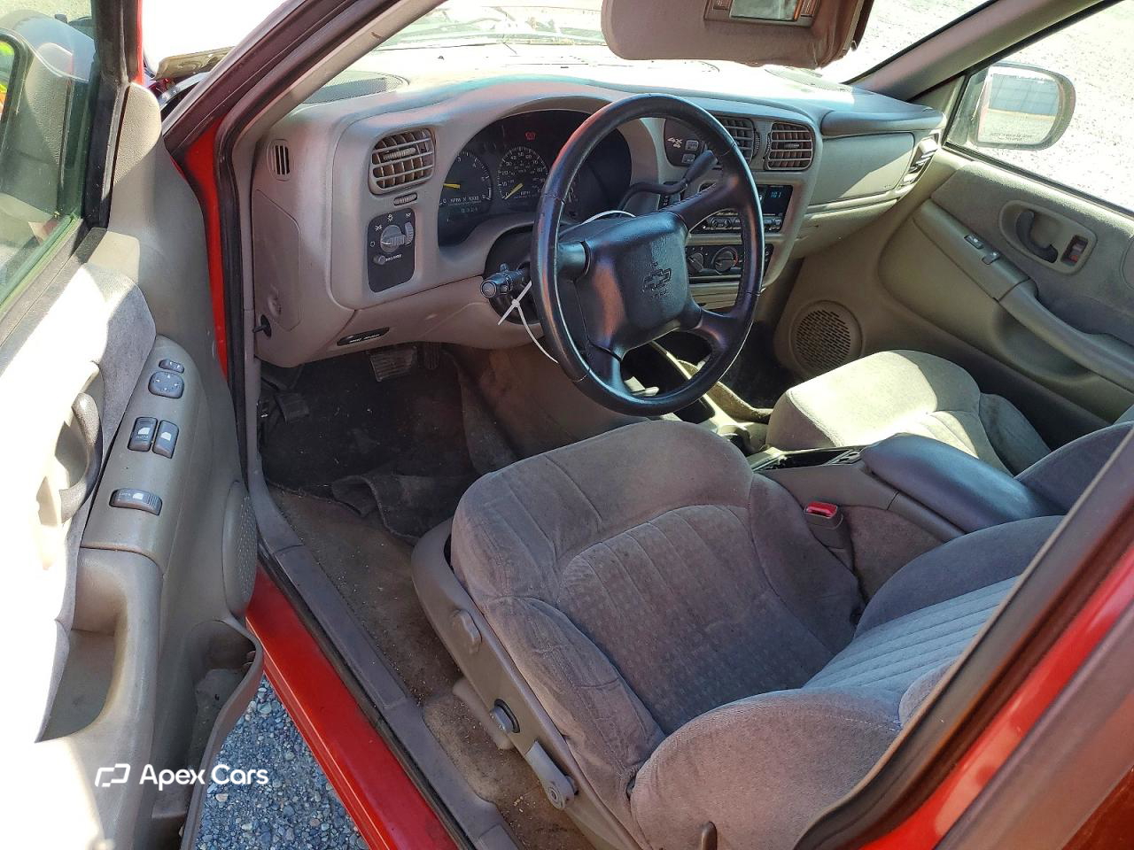 Chevrolet Blazer 2000
