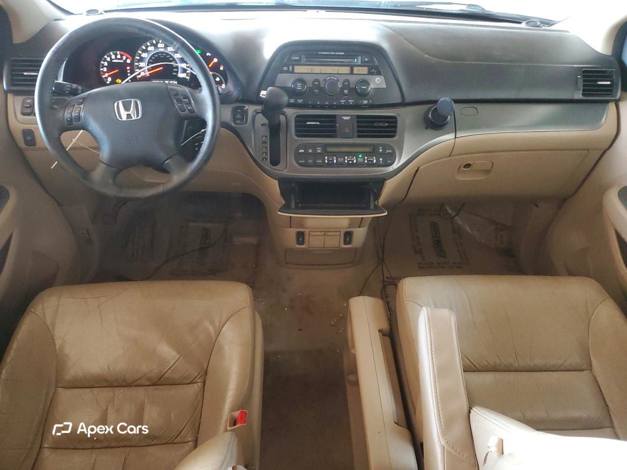 Honda Odyssey 2007