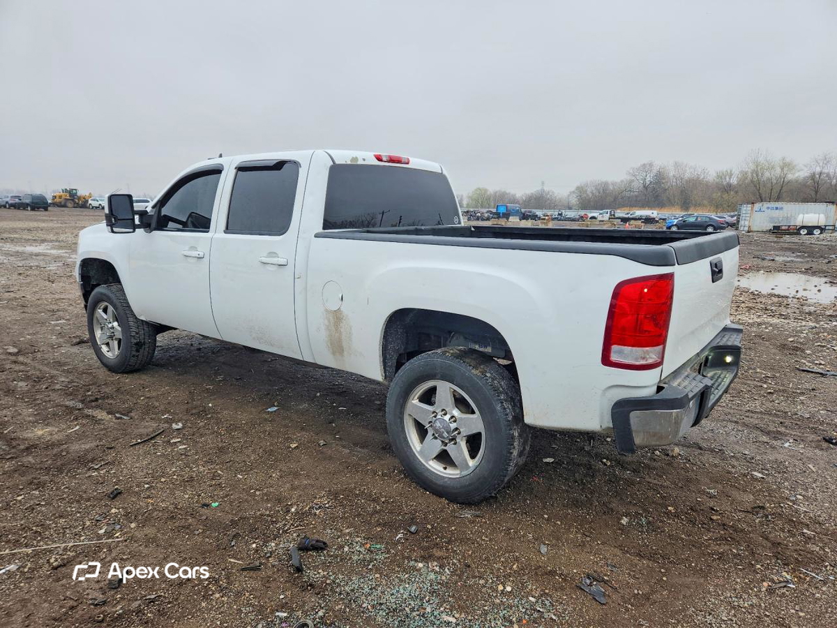 GMC Sierra 2013