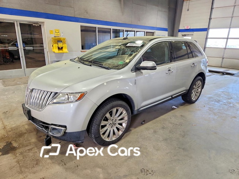 Lincoln MKX 2013 - Image 1 of 13