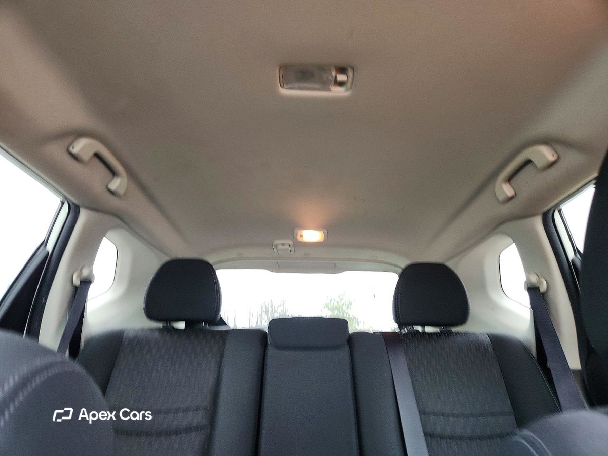 Nissan Rogue 2018