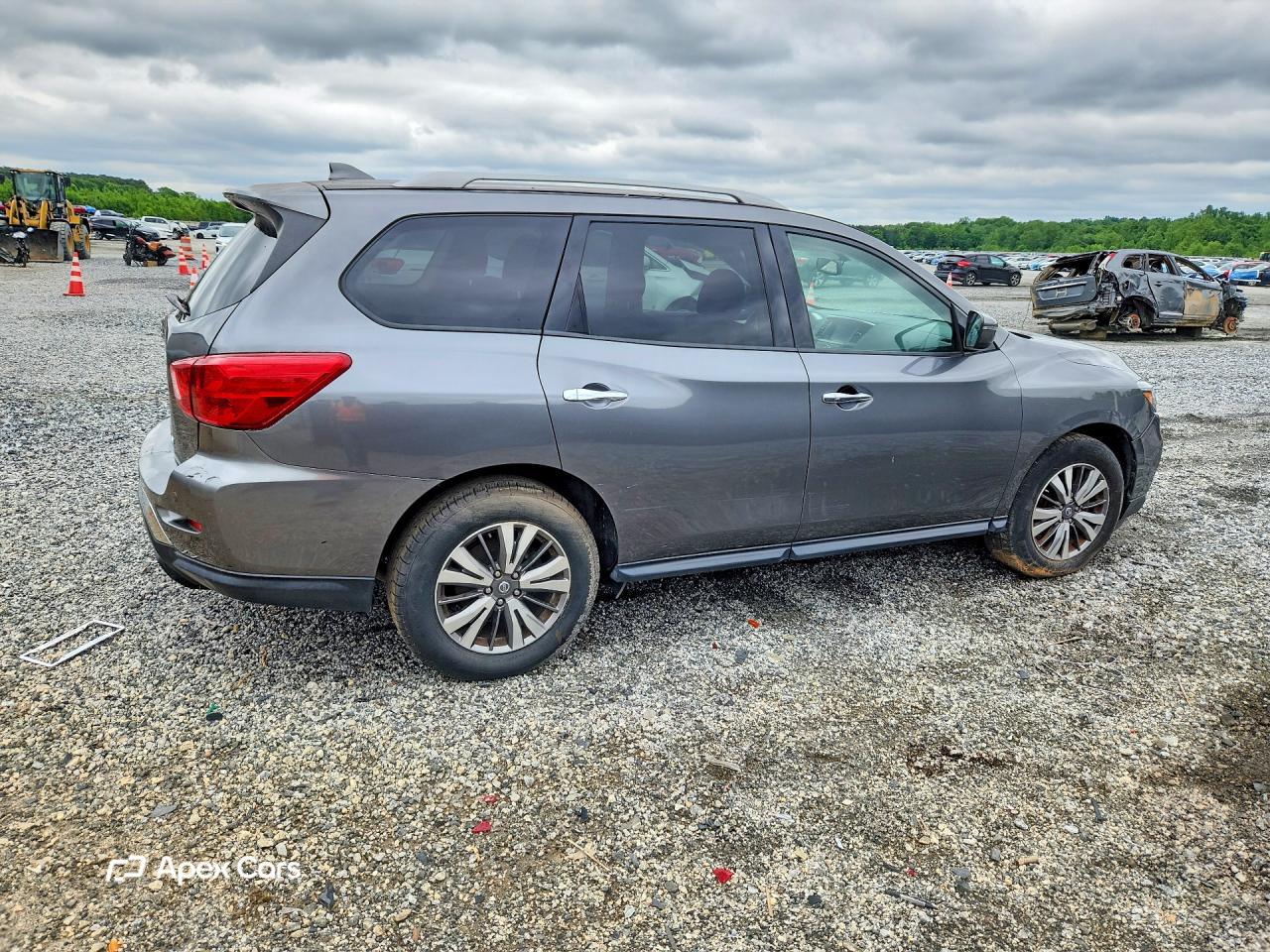 Nissan Pathfinder 2019