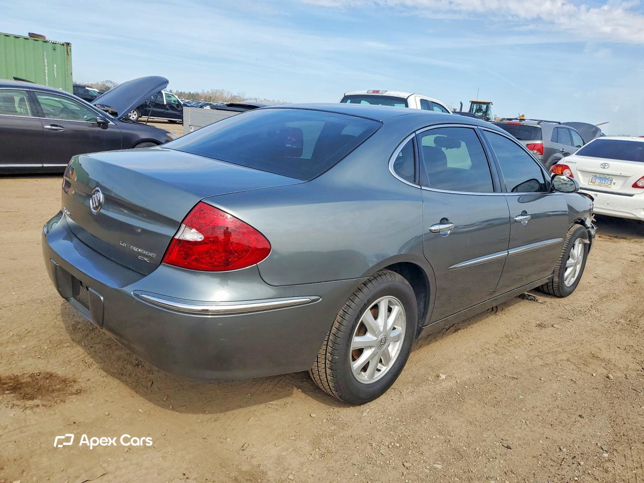 Buick LaCrosse 2005