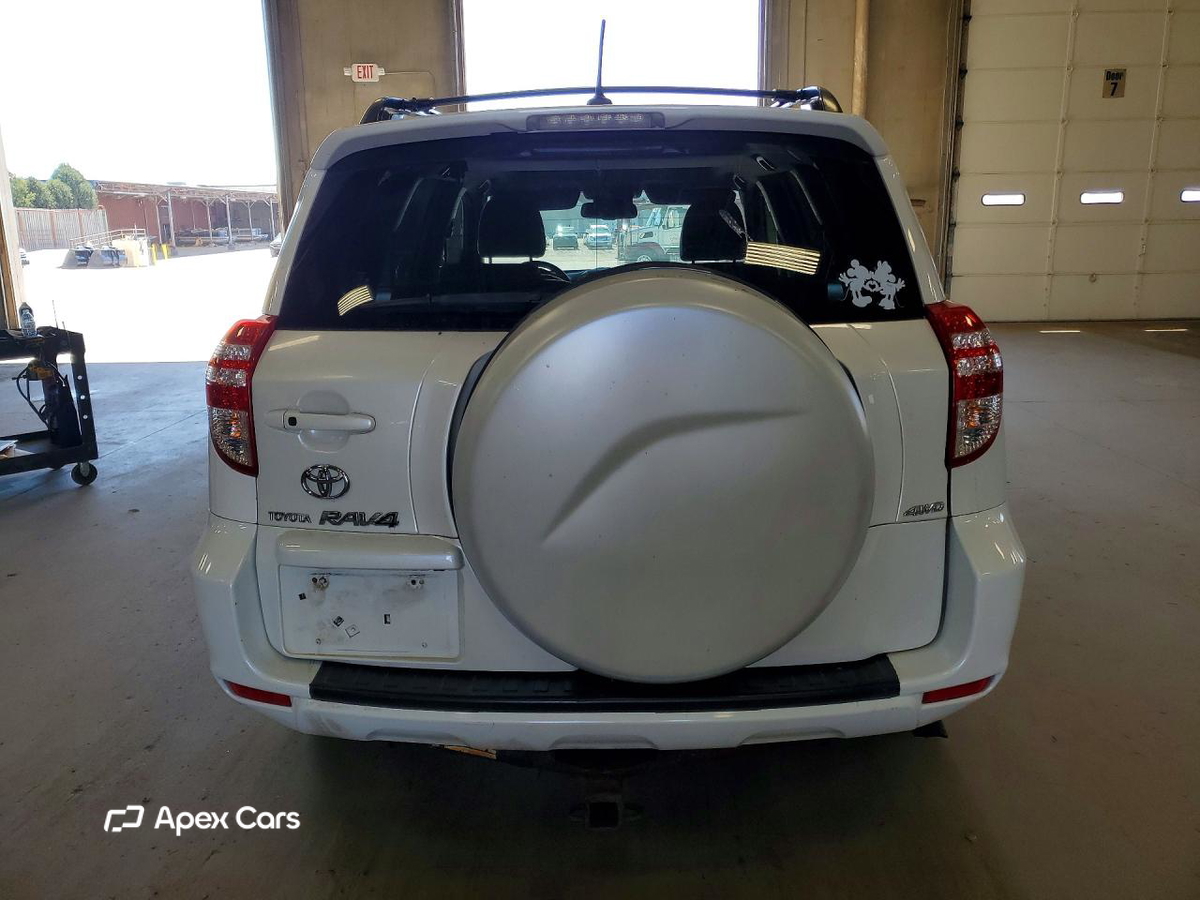 Toyota RAV 4 2010