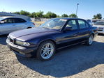 BMW Series 7 2001