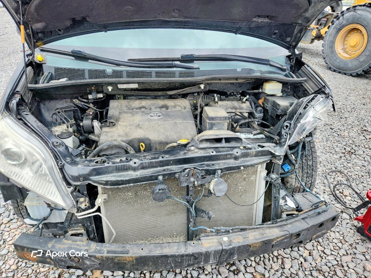 Toyota Sienna 2015