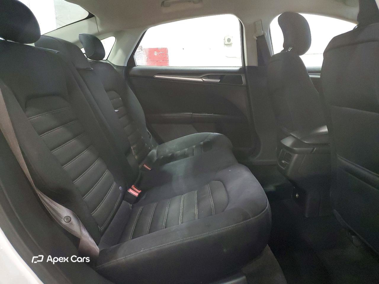 Ford Fusion 2013