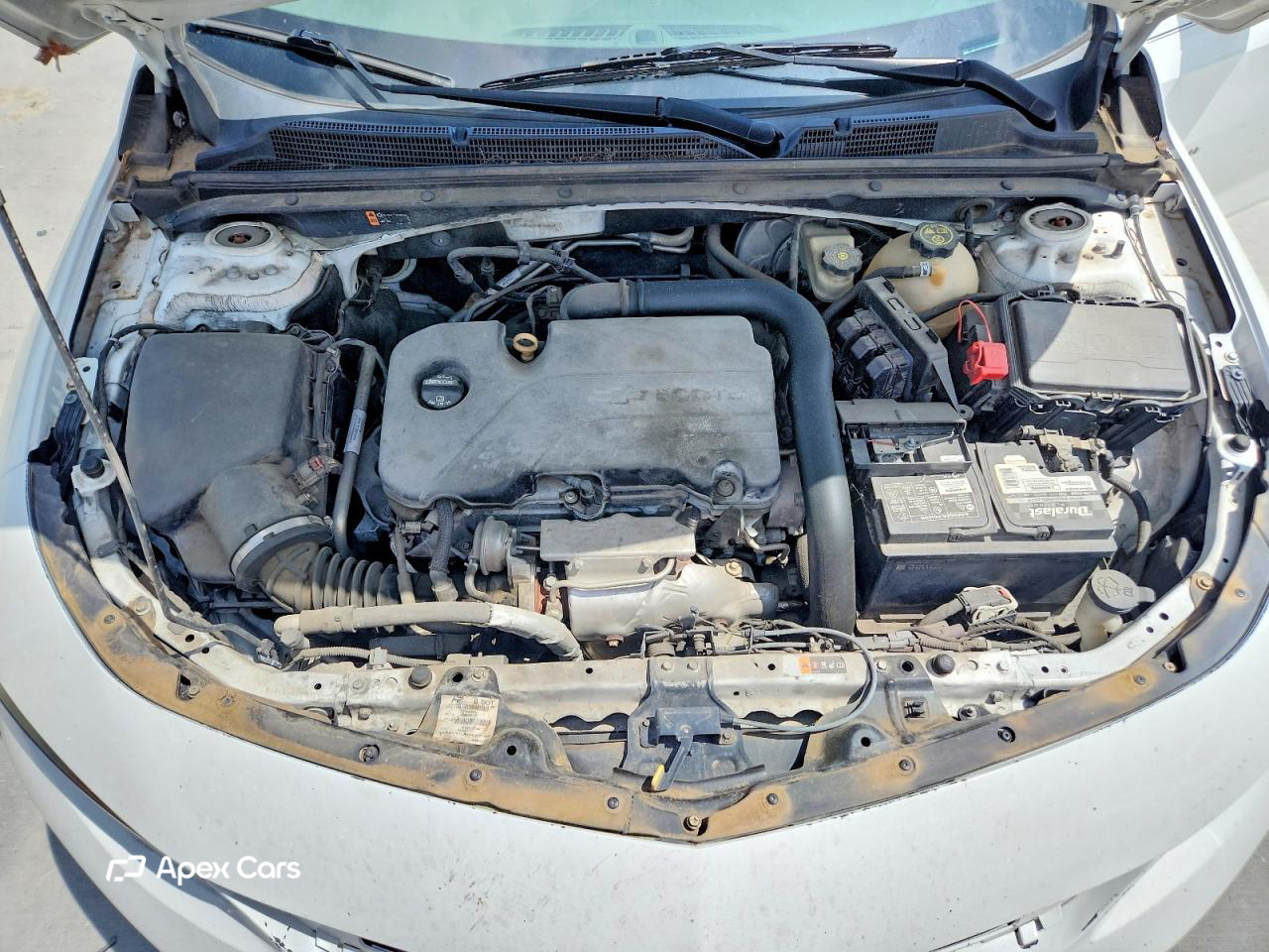 Chevrolet Malibu 2016
